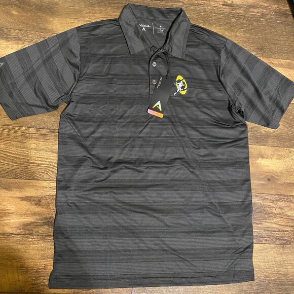 Green Bay Packers Cutter and Buck Throwback Logo Polo - Picture 1 of 4